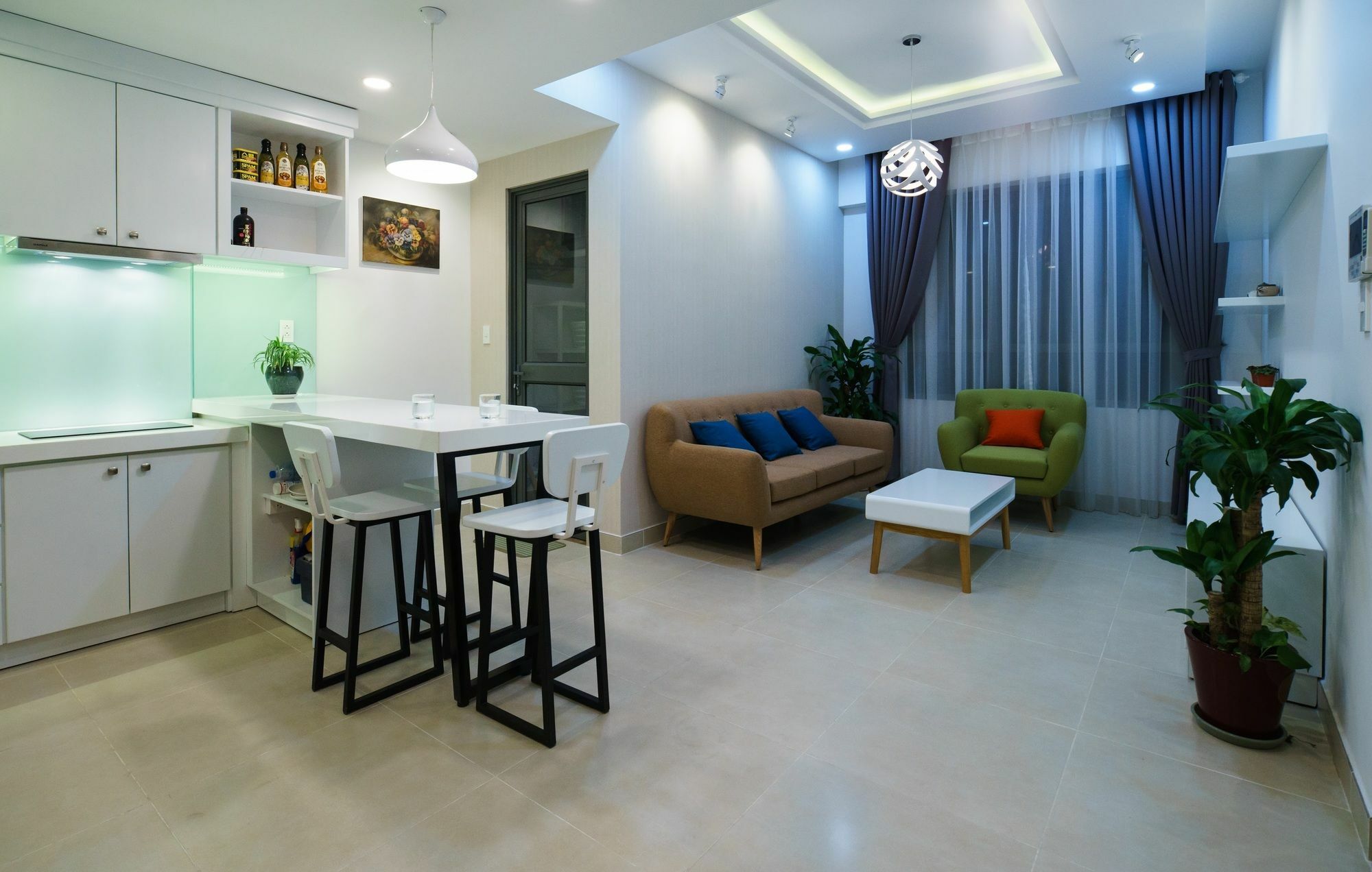 Apartmentel - Masteri Thao Dien Ho Chi Minh City Exterior photo